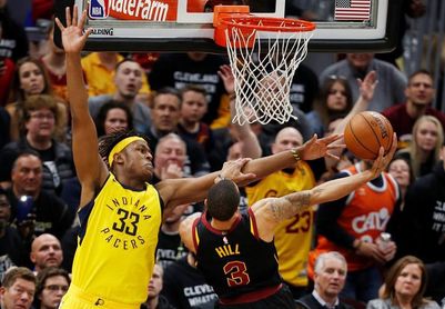 109-101. Turner aporta un doble-doble y Pacers logran cuarto triunfo seguido 109-101. Turner aporta un doble-doble y Pacers logran cuarto triunfo seguido