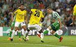 Las cuentas del Betis para ser primero de grupo