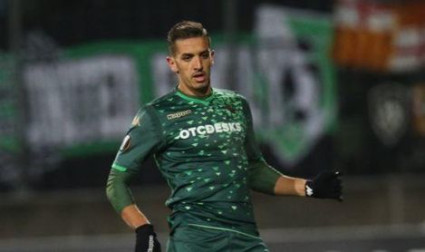 Feddal: "El campo era una pista de patinaje" Feddal: "El campo era una pista de patinaje"