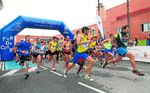 Más de 1.000 ´runners´ en la Olavide