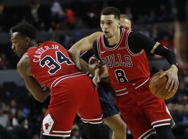 91-97. Orlando Magic vence a Chicago Bulls y quiebra la racha de tres derrotas 91-97. Orlando Magic vence a Chicago Bulls y quiebra la racha de tres derrotas