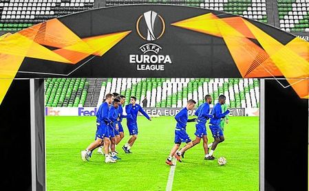 El Septimo De La Liga Va A Europa