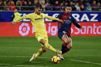 2-2. Longo salva un punto para el Huesca en el 94 después de un partido loco 2-2. Longo salva un punto para el Huesca en el 94 después de un partido loco
