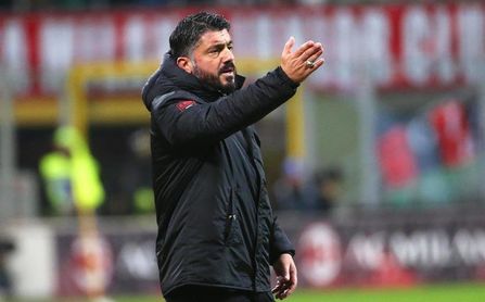 Gattuso: "Higuaín tiene que aportar algo más" Gattuso: "Higuaín tiene que aportar algo más"