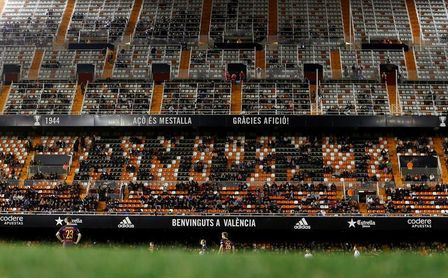 Mestalla acogerá el España-Noruega del 23 de marzo Mestalla acogerá el España-Noruega del 23 de marzo