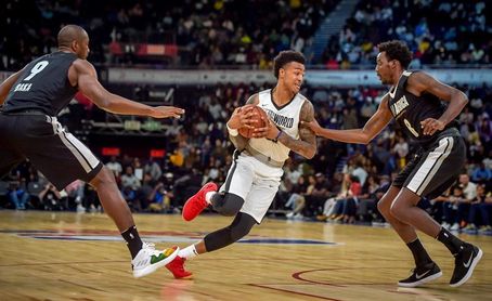 118-110. Collins y Hawks superan a Wizards en duelo de equipos perdedores 118-110. Collins y Hawks superan a Wizards en duelo de equipos perdedores