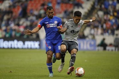 Argentino Montoya salió de Cruz Azul por no estar a la altura, dijo Caixinha Argentino Montoya salió de Cruz Azul por no estar a la altura, dijo Caixinha