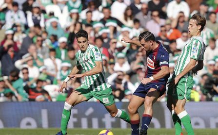 Canales: "Gio y yo hemos tocado la mitad de la mitad" Canales: "Gio y yo hemos tocado la mitad de la mitad"