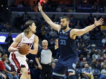 Marc Gasol asalta el Staples Center; Willy consigue su primer doble-doble Marc Gasol asalta el Staples Center; Willy consigue su primer doble-doble