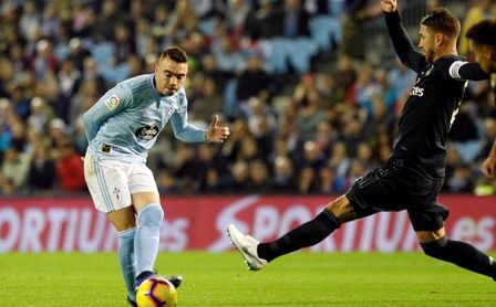Iago Aspas: "Isco fue uno de los más influyentes en el Mundial" Iago Aspas: "Isco fue uno de los más influyentes en el Mundial"