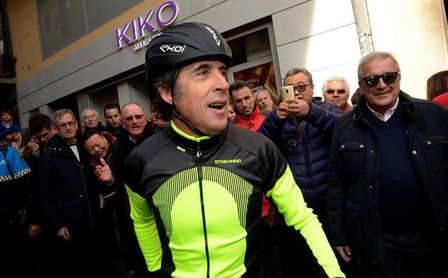 Pedro Delgado augura que Valverde "dará muchas alegrías en 2019" Pedro Delgado augura que Valverde "dará muchas alegrías en 2019"