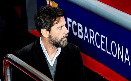 Quique Sánchez Flores entrenará al Shanghai Shenhua Quique Sánchez Flores entrenará al Shanghai Shenhua