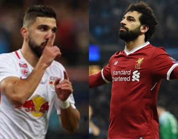 Salah pide salir al Liverpool si fichan a Dabbur Salah pide salir al Liverpool si fichan a Dabbur