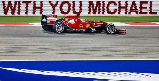 Schumacher, cinco años de misterio en torno al ídolo más presente Schumacher, cinco años de misterio en torno al ídolo más presente