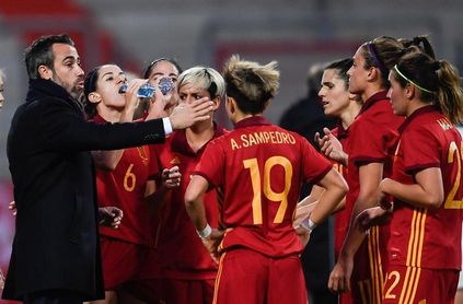 Vilda: "El Mundial sub´17 es el inicio de algo mayor" Vilda: "El Mundial sub´17 es el inicio de algo mayor"