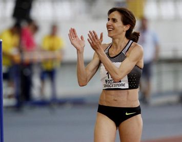 Nuria Fernández: "Es la hora del adiós, el cuerpo ya no me responde" Nuria Fernández: "Es la hora del adiós, el cuerpo ya no me responde"