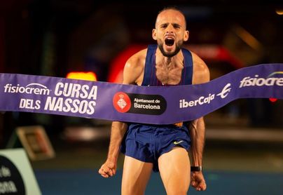 Artur Bossy logra su primer triunfo; Montse Galimany, el tercero consecutivo Artur Bossy logra su primer triunfo; Montse Galimany, el tercero consecutivo