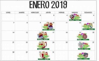 La Cuesta De Enero Con Todas Las Letras Estadio Deportivo