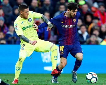 El Coliseum Alfonso Pérez, estadio propicio para el Barcelona El Coliseum Alfonso Pérez, estadio propicio para el Barcelona