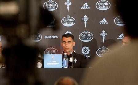 Boca tiene "un acuerdo de palabra" con el defensa paraguayo Junior Alonso Boca tiene "un acuerdo de palabra" con el defensa paraguayo Junior Alonso