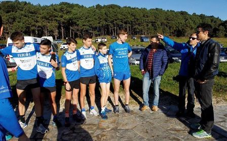 Gómez Noya: "A Hawái volveré este año o más adelante, ha sido un buen aprendizaje"del Triatlón Ferrol Gómez Noya: "A Hawái volveré este año o más adelante, ha sido un buen aprendizaje"del Triatlón Ferrol