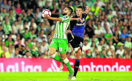La llamada que ha convencido a Boudebouz La llamada que ha convencido a Boudebouz