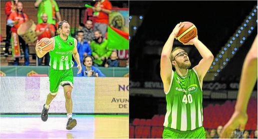 Dani Rodríguez y Matt Stainbrook ya saben lo que supone ganar la Copa Princesa. Dani Rodríguez y Matt Stainbrook ya saben lo que supone ganar la Copa Princesa.