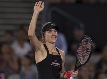 Las favoritas Kerber, Stephens y Kvitova acceden a la segunda ronda Las favoritas Kerber, Stephens y Kvitova acceden a la segunda ronda