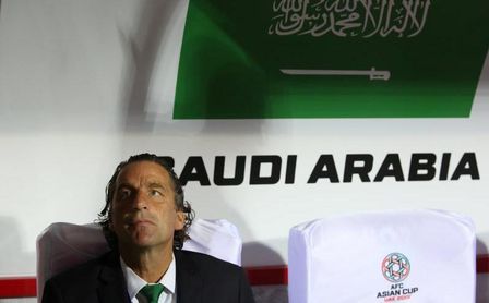 Pizzi debuta con goleada para Arabia Saudí; Irak sufre para ganar a Vietnam Pizzi debuta con goleada para Arabia Saudí; Irak sufre para ganar a Vietnam