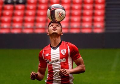 El Athletic cede a Ganea al Numancia hasta final de temporada El Athletic cede a Ganea al Numancia hasta final de temporada