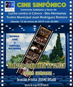 Concierto solidario contra el cáncer en Dos Hermanas Concierto solidario contra el cáncer en Dos Hermanas