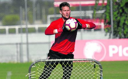 LaLiga, un sueño callado para Vaclik LaLiga, un sueño callado para Vaclik