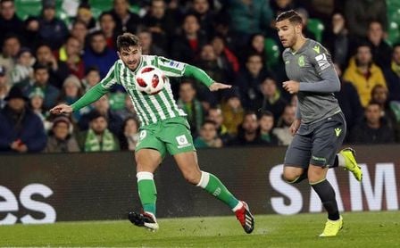 Así hemos vivido el Betis 0-0 Real Sociedad Así hemos vivido el Betis 0-0 Real Sociedad