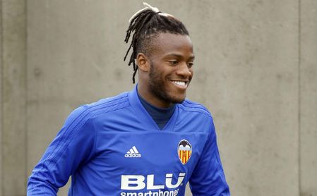 Batshuayi va a salir Batshuayi va a salir
