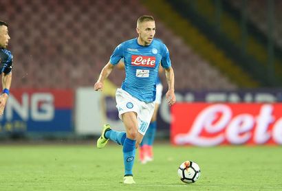 Marko Rog, alternativa para el mediocentro Marko Rog, alternativa para el mediocentro