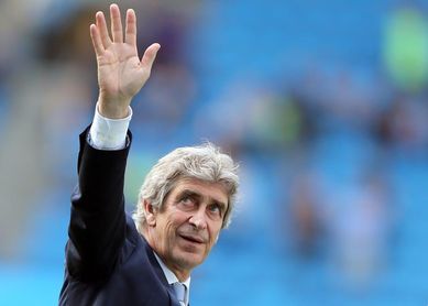 Pellegrini: "Muchos equipos querrían tener a Arnautovic" Pellegrini: "Muchos equipos querrían tener a Arnautovic"