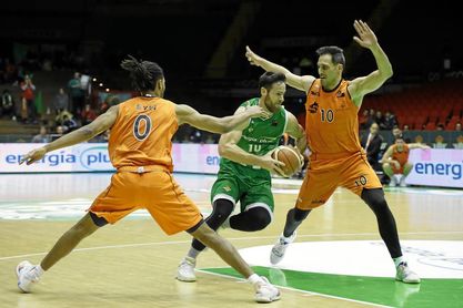 77-68: El Betis se rehace y conoce a su rival para la final 77-68: El Betis se rehace y conoce a su rival para la final