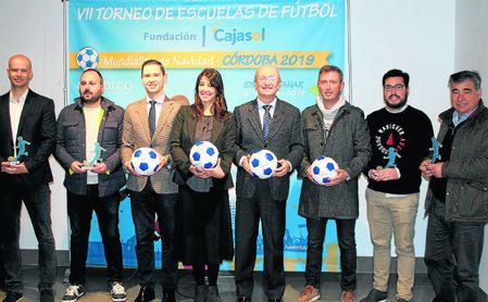 Nuevo Mundialito de Navidad de fútbol 7 Nuevo Mundialito de Navidad de fútbol 7