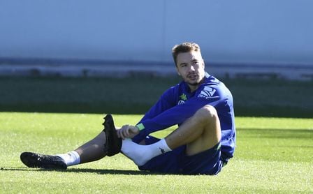 Loren: "Guardado ya nos ha hablado de su paisano" Loren: "Guardado ya nos ha hablado de su paisano"