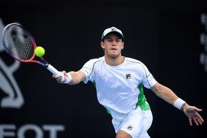 Abierto de Australia: favorable debut para los argentinos Abierto de Australia: favorable debut para los argentinos