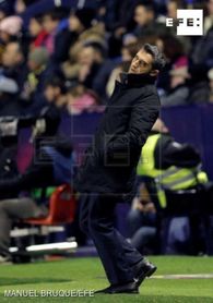 Valverde (sobre Coutinho): "Los jugadores deben luchar para jugar" Valverde (sobre Coutinho): "Los jugadores deben luchar para jugar"
