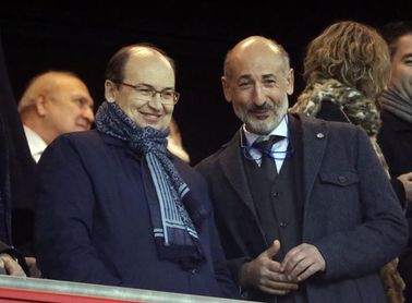 Elizegi pide unidad "a toda la familia" del Athletic Elizegi pide unidad "a toda la familia" del Athletic