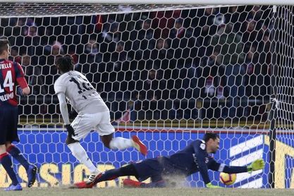 El Juventus no falla y avanza a cuartos de la Copa Italia junto a Milan y Lazio El Juventus no falla y avanza a cuartos de la Copa Italia junto a Milan y Lazio