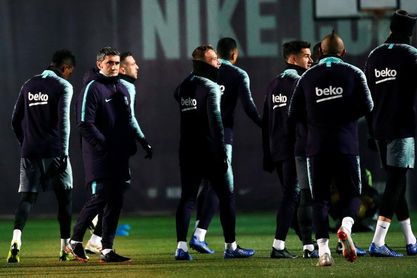 Messi, Suárez, Rakitic, Alba y Piqué vuelven a la convocatoria Messi, Suárez, Rakitic, Alba y Piqué vuelven a la convocatoria