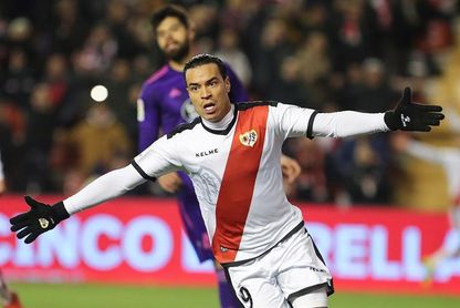 El Rayo cierra la primera vuelta en racha y con la confianza recuperada El Rayo cierra la primera vuelta en racha y con la confianza recuperada