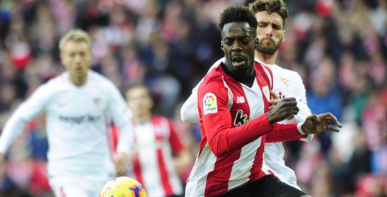 Athletic-Sevilla F.C.: Así lo vivimos en directo Athletic-Sevilla F.C.: Así lo vivimos en directo