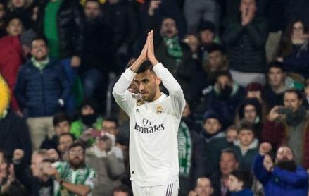 Ceballos: "Me voy con la sensación agridulce por el recibimiento" Ceballos: "Me voy con la sensación agridulce por el recibimiento"