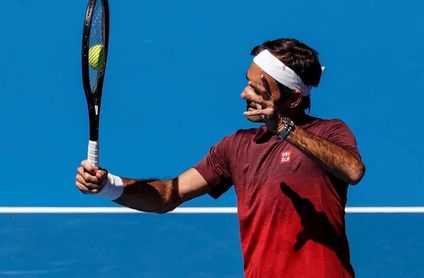 Federer dice que sus rivales necesitarán una buena actuación para vencerle Federer dice que sus rivales necesitarán una buena actuación para vencerle