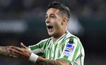 El Valencia se interesa por Sergio León