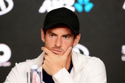 Andy Murray: "Si paso por quirófano este podría haber sido mi último partido" Andy Murray: "Si paso por quirófano este podría haber sido mi último partido"